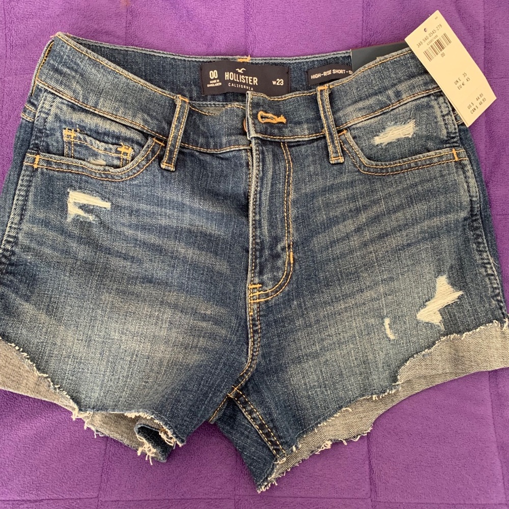 Hollister shorts